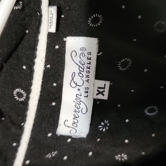 Sovereign code button down - Picture 2 of 6
